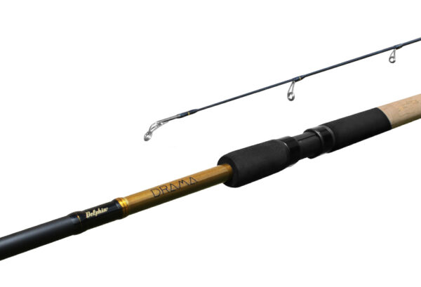 Õngeritv Delphin DRAMA Match 360cm / up to 50g, SKU 140918360