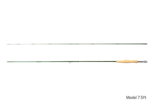 Lendõng Delphin FLAYKA / 4 sec 7.5ft 7.5ft / #3, SKU 181000229