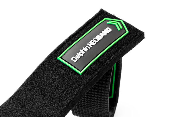 Stretch band for fishing rods Delphin NEOBAND / 2pcs, SKU 197000110