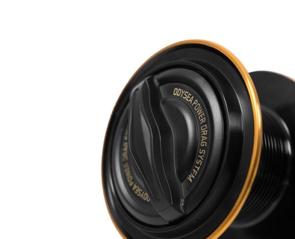 Aluminium spare spool Delphin Odysea size 9000, SKU 286023102