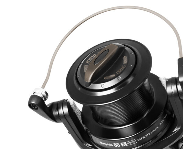 Spare spool Delphin 75 X body, SKU 286035275