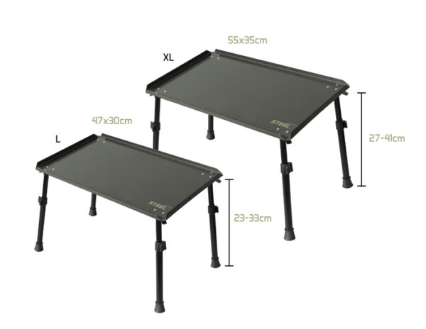 Laud Delphin STEELS L 47x30cm 47x30cm, SKU 410106010