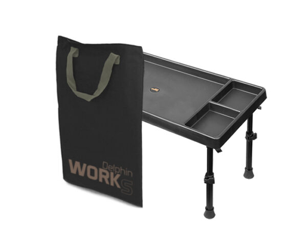 Carp table Delphin WORKS, SKU 410106030