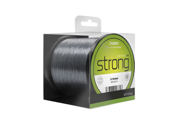Tamiil Delphin Strong CARP grey 0.30mm 7.7kg 300m, SKU 500601030