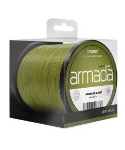 Tamiil Delphin Carp ARMADA green 0.25mm 4.4kg 1200m, SKU 500623425