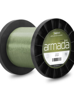 Tamiil Delphin Carp ARMADA green 0.25mm 4.4kg 7850m, SKU 500623725
