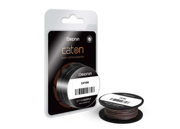 Nöör Delphin CATON brown 0.63mm 68.2kg 10m, SKU 500793260