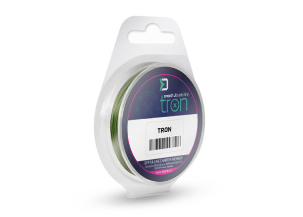 Nöör Delphin TRON green 0.05mm 2.3kg 20m, SKU 500793305