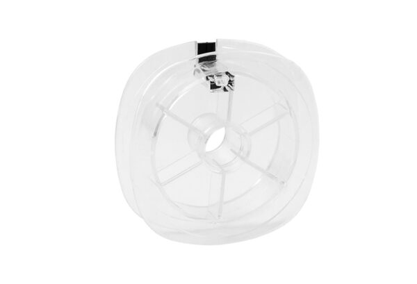 Line spool 100-300m transparent, SKU 600998001