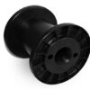 Line spool 300-1200m black, SKU 600998002