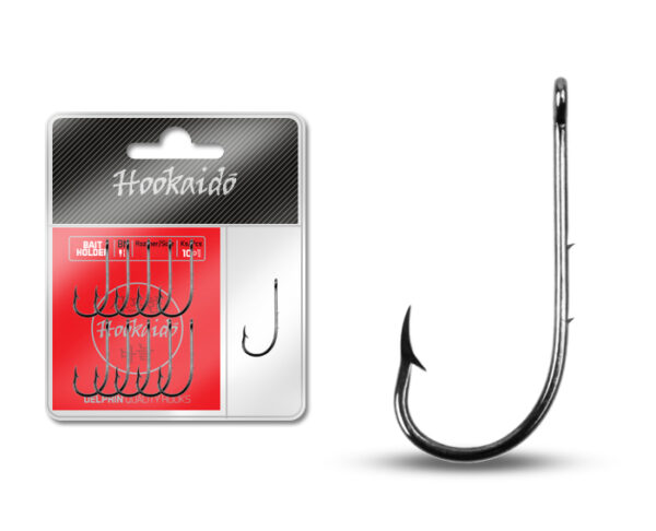 Konks Delphin BAITHOLDER ring / 10+1pcs BN/4, SKU 622035004