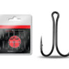 Kahene konks Delphin / 10pcs BN/6, SKU 622410006