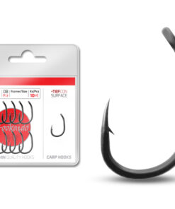 Konks RIGER TEFCON / 10+1pcs size 8, SKU 622710008