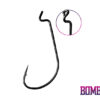 Konks BOMB! D-SHOT OFFS WORM / 5pcs #4, SKU 622801001