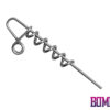 Kruvi BOMB! Twisto D-LOCK / 5pcs, SKU 669001010