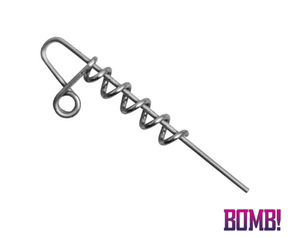Kruvi BOMB! Twisto D-LOCK / 5pcs, SKU 669001010