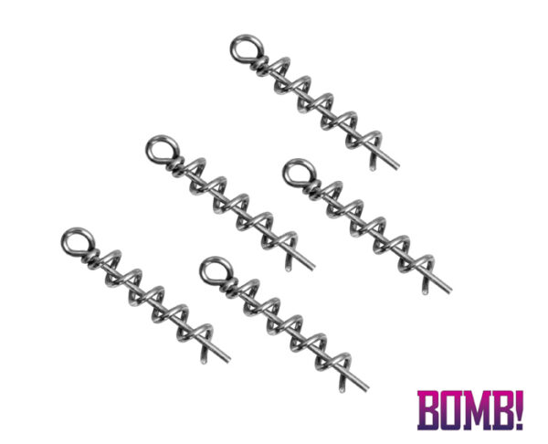 Kruvi BOMB! Twisto O-LOCK / 5pcs, SKU 669001020