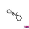 Kiirkinnitus BOMB! Twisto SNAP / 20pcs, SKU 669001030