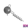 Kruvitav tinapea BOMB! Twisto JIGER / 3pcs 30g, SKU 669002300