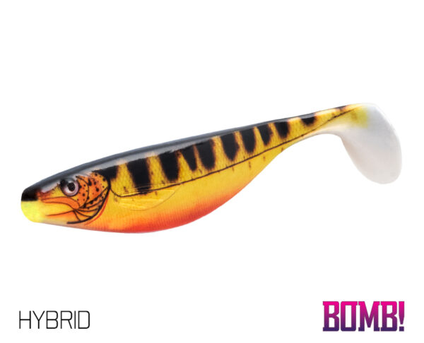 Võdik BOMB! HYPNO / 3pcs 9cm/3D MINNOW, SKU 690021209