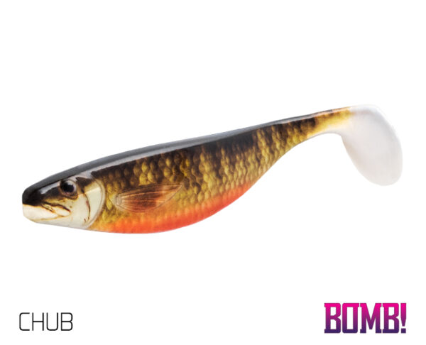 Võdik BOMB! HYPNO / 3pcs 9cm/3D MINNOW, SKU 690021209