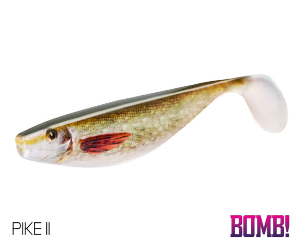Võdik BOMB! HYPNO / 3pcs 9cm/3D MINNOW, SKU 690021209