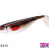 Võdik BOMB! HYPNO / 3pcs 9cm/3D MINNOW, SKU 690021209