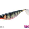 Võdik BOMB! HYPNO / 2pcs 13cm/3D MINNOW, SKU 690021309