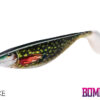 Võdik BOMB! HYPNO / 2pcs 13cm/3D MINNOW, SKU 690021309