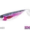 Võdik BOMB! HYPNO / 2pcs 13cm/3D MINNOW, SKU 690021309