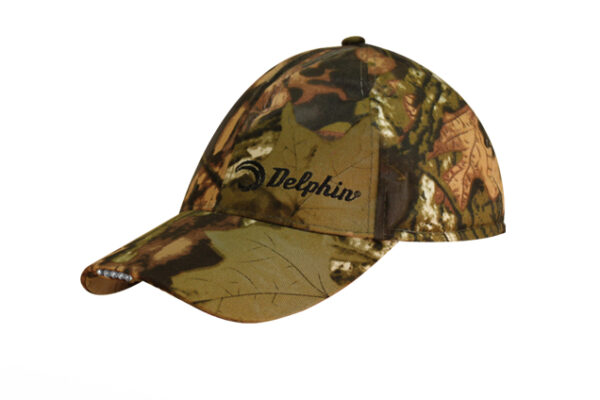 Talvemüts Delphin with LED camouflage, SKU 750001110