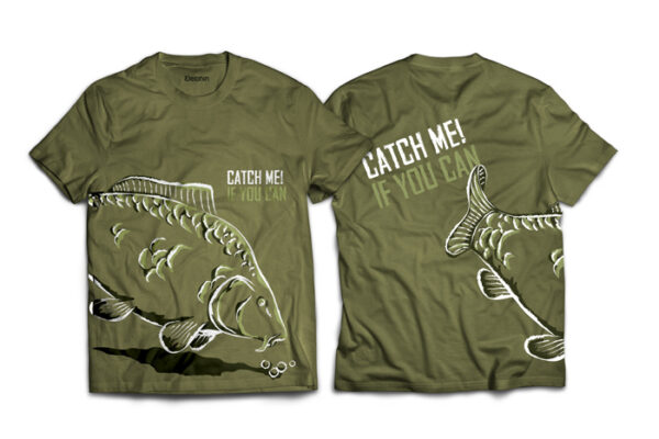 T-särk  Delphin Catch me! KAPOR L, SKU 750003402