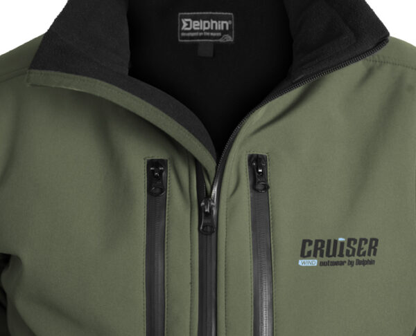Jope Delphin CRUISER Wind jacket M, SKU 750007010