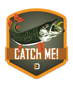 Kleeps Delphin CatchME! PIKE 9x8cm, SKU 759010158