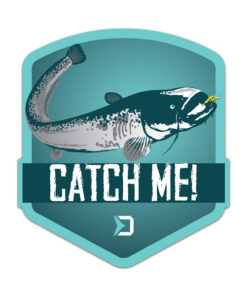 Kleeps Delphin CatchME! CATFISH 9x8cm, SKU 759010161