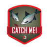 Kleeps Delphin CatchME! FEEDER 9x8cm, SKU 759010162