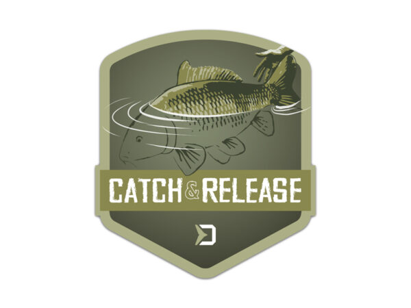 Kleeps Delphin CATCH and RELEASE 9x8cm, SKU 759010163