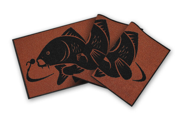 Jalamatt Carp rug 60x40cm, SKU 795000001