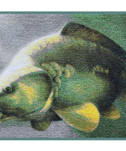 Jalamatt 3D carp rug 60x40cm, SKU 795000101