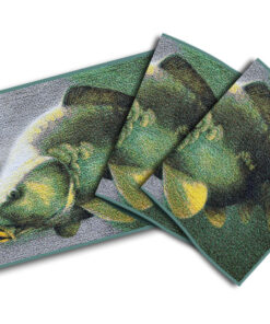 Jalamatt 3D carp rug 60x40cm, SKU 795000101