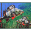 Jalamatt 3D perches rug 60x40cm, SKU 795000103