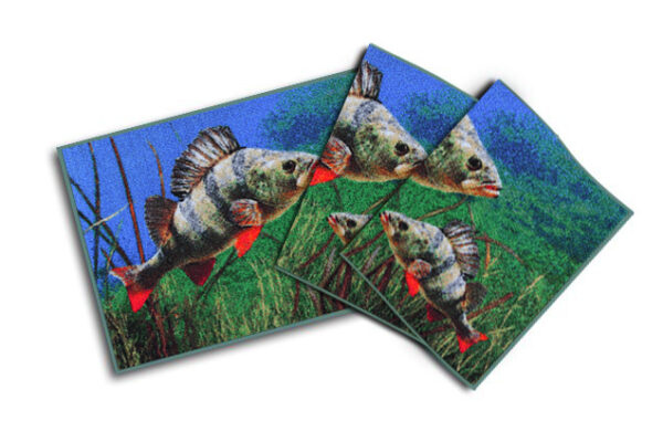 Jalamatt 3D perches rug 60x40cm, SKU 795000103
