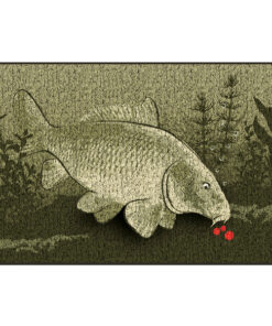 Jalamatt Delphin CatchME! CARP 60x40cm, SKU 795000306