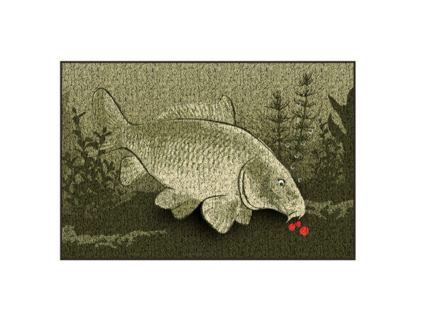 Jalamatt Delphin CatchME! CARP 60x40cm, SKU 795000306