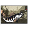 Jalamatt Delphin CatchME! ZANDER 60x40cm, SKU 795000307