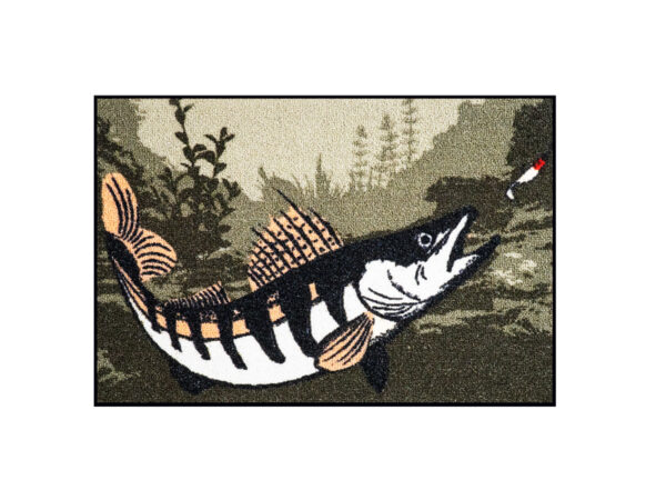 Jalamatt Delphin CatchME! ZANDER 60x40cm, SKU 795000307