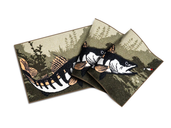 Jalamatt Delphin CatchME! ZANDER 60x40cm, SKU 795000307
