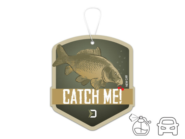 Lõhnakuusk Delphin CatchME! CARP New car, SKU 795000903