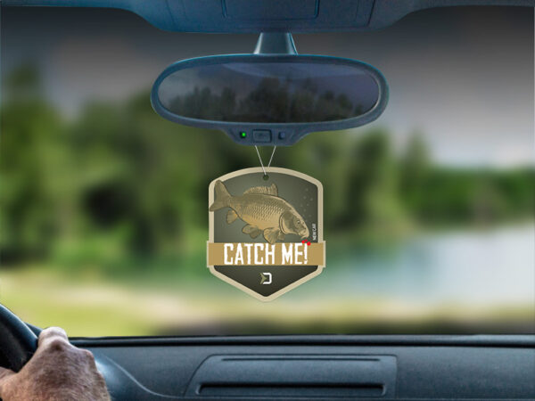 Lõhnakuusk Delphin CatchME! CARP New car, SKU 795000903