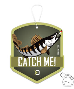 Lõhnakuusk Delphin CatchME! ZANDER Green tea, SKU 795000904